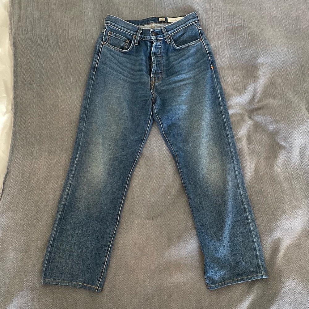 imogen + willie Harper Decatur Jeans